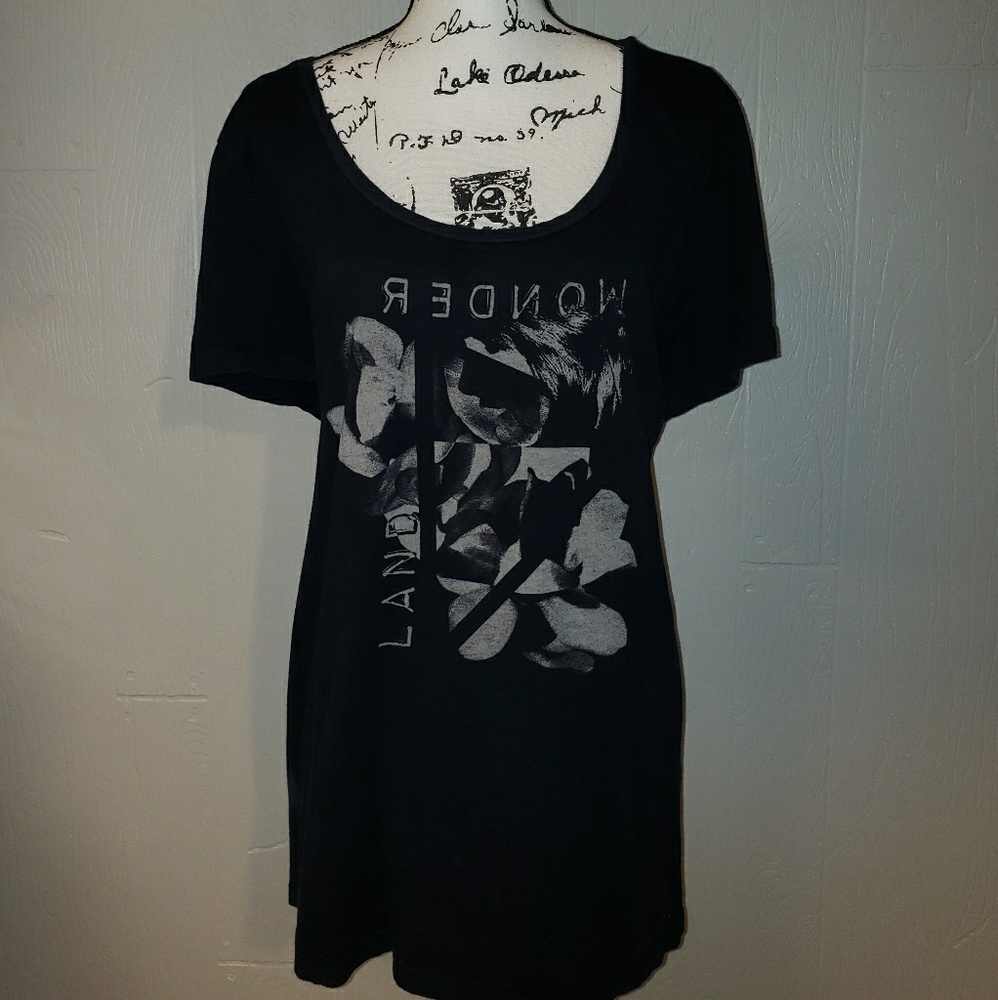 Torrid Graphic Top